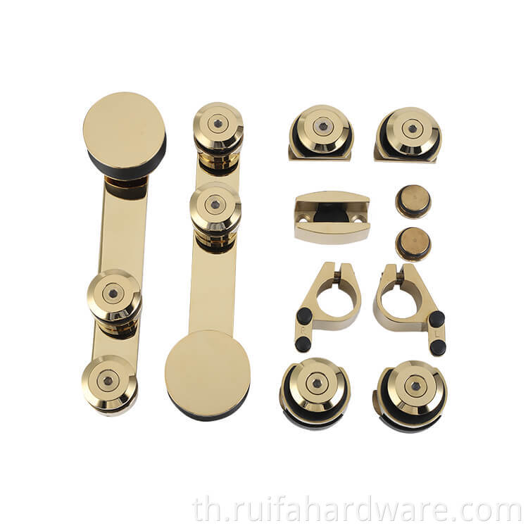ฮาร์ดแวร์ลูกกลิ้งประตูเลื่อน (7) Sliding Door Roller Hardware (7)